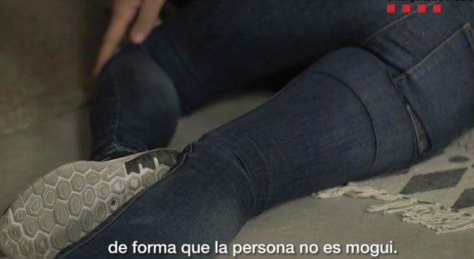 posició estable cames.SEM