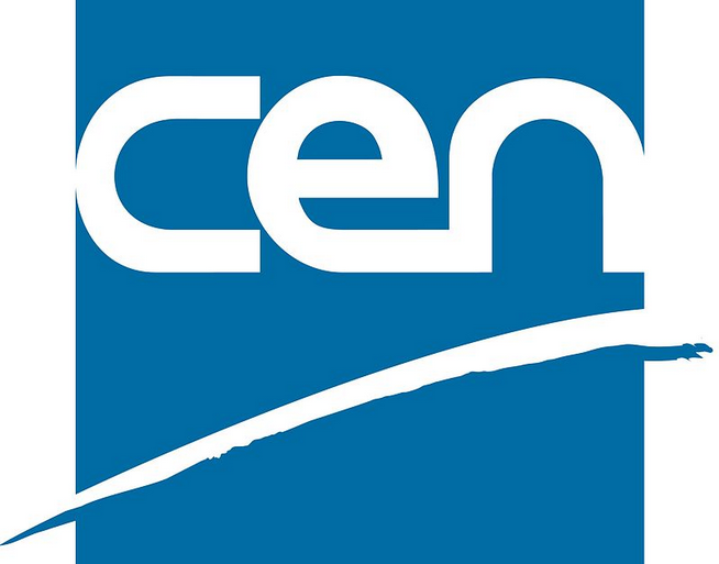 Logotip del Comitè Europeu de Normalització (CEN)/-25
