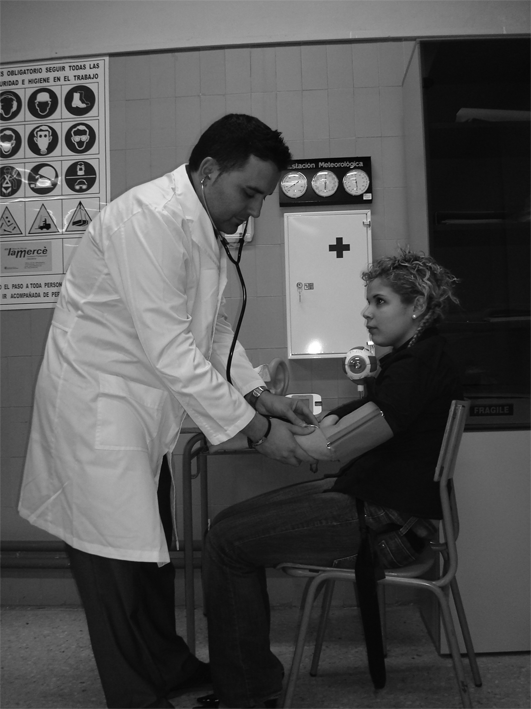 Les revisions mèdiques s'han d'adequar a cada lloc de treball.