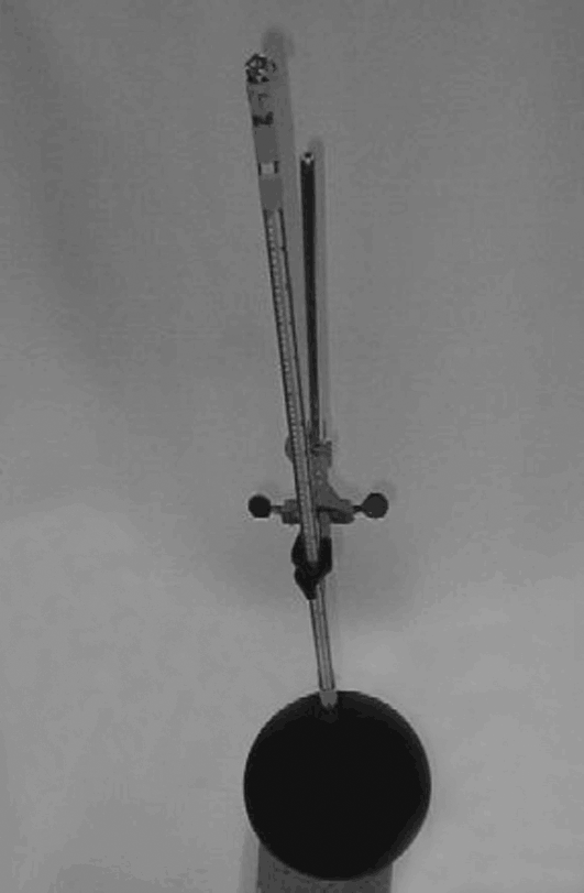 Termòmetre de globus/-15