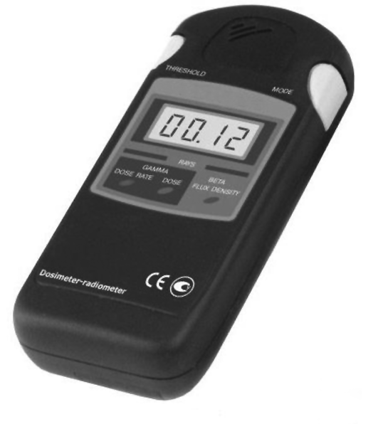 Comptador de Geiger-Müller/-28 Comptador de Geiger-Müller/-28