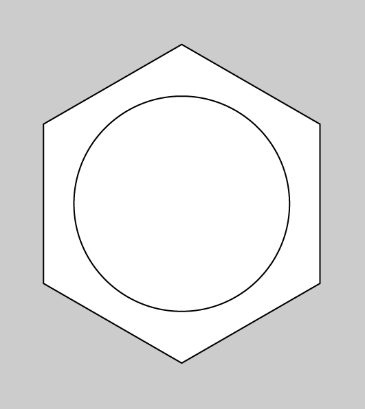 Representació del benzè