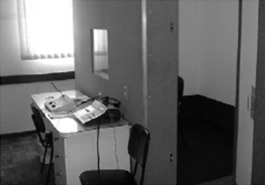 Control de la funció auditiva Control de la funció auditiva