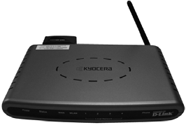 A l'actualitat molts usuaris tenen encaminadors a les xarxes domèstiques perquè diversos equips pugin connectar-se a Internet./-115