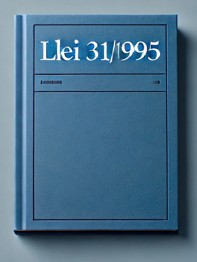 La Llei 31, de 1995, és la principal llei espanyola de prevenció de riscos laborals. .