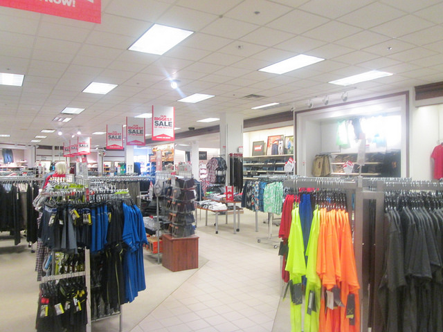 Disposició oberta. Font: Random Retail (Flickr) Disposició oberta. Font: Random Retail (Flickr)