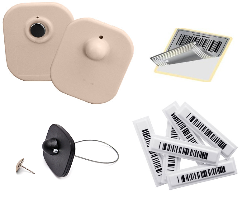 Dispositius i etiquetes antifurt/80 Dispositius i etiquetes antifurt/80