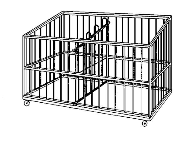 Contenidor ('bulk basket')/-120 Contenidor ('bulk basket')/-120