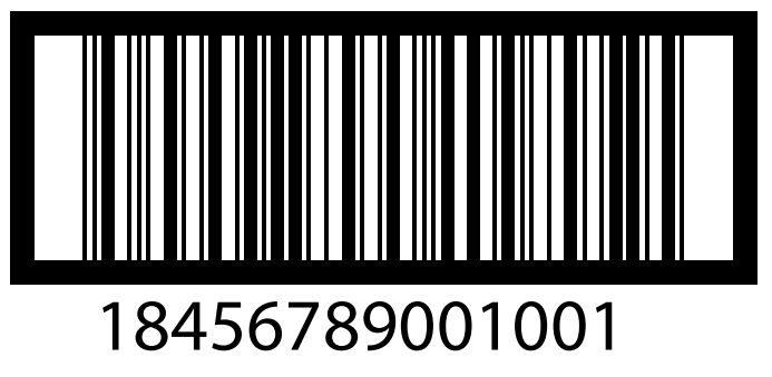 Codi GTIN-14 amb simbologia ITF-14