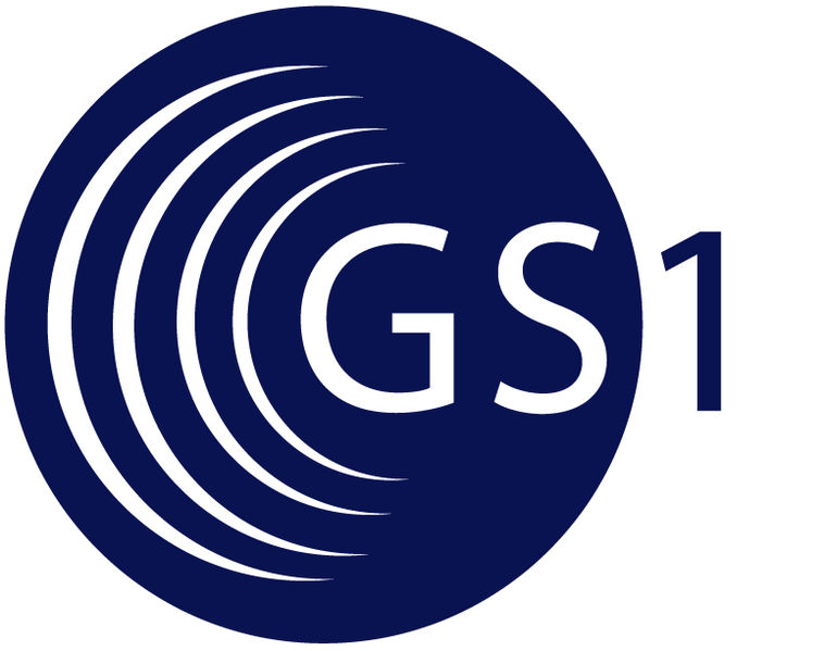 Logotip de l'organització GS1
