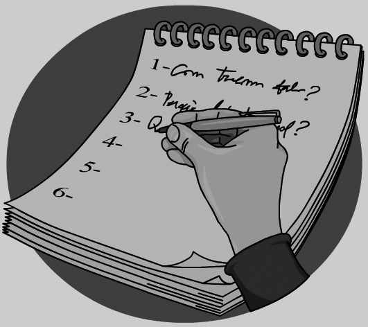 La redacció de les preguntes d& 039;un qüestionari és una tasca força complicada; cal tenir en compte una sèrie de criteris si es vol que les respostes que aporten els enquestats responguin de manera fidel als objectius de la investigació.