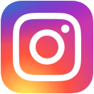 Instagram és una xarxa en creixement en la qual les imatges i vídeos predominen sobre el text. Logotip d'Instagram.