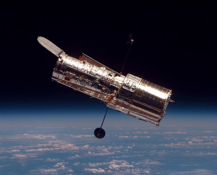 Telescopi Hubble