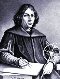 Nicolaus Copernicus
