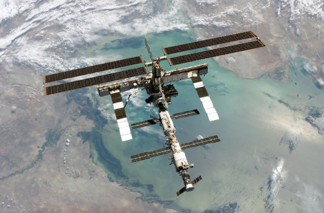 Estaci&oacute; espacial