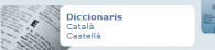 Diccionari castellà