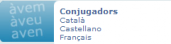 Conjugadors de verbs
